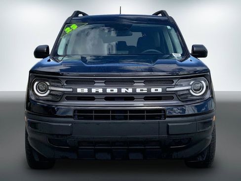 Used 2023 Ford Bronco Sport Big Bend AWD/4WD image 3