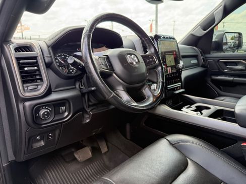 Used 2020 RAM 1500 Rebel w/ Leather & Sound Group w/ 2_W AWD/4WD image 19