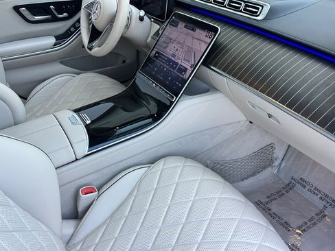 Certified 2022 Mercedes-Benz S 580 4MATIC Sedan image 34