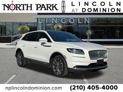 Used 2022 Lincoln Nautilus Reserve w/ Equipment Group 201A