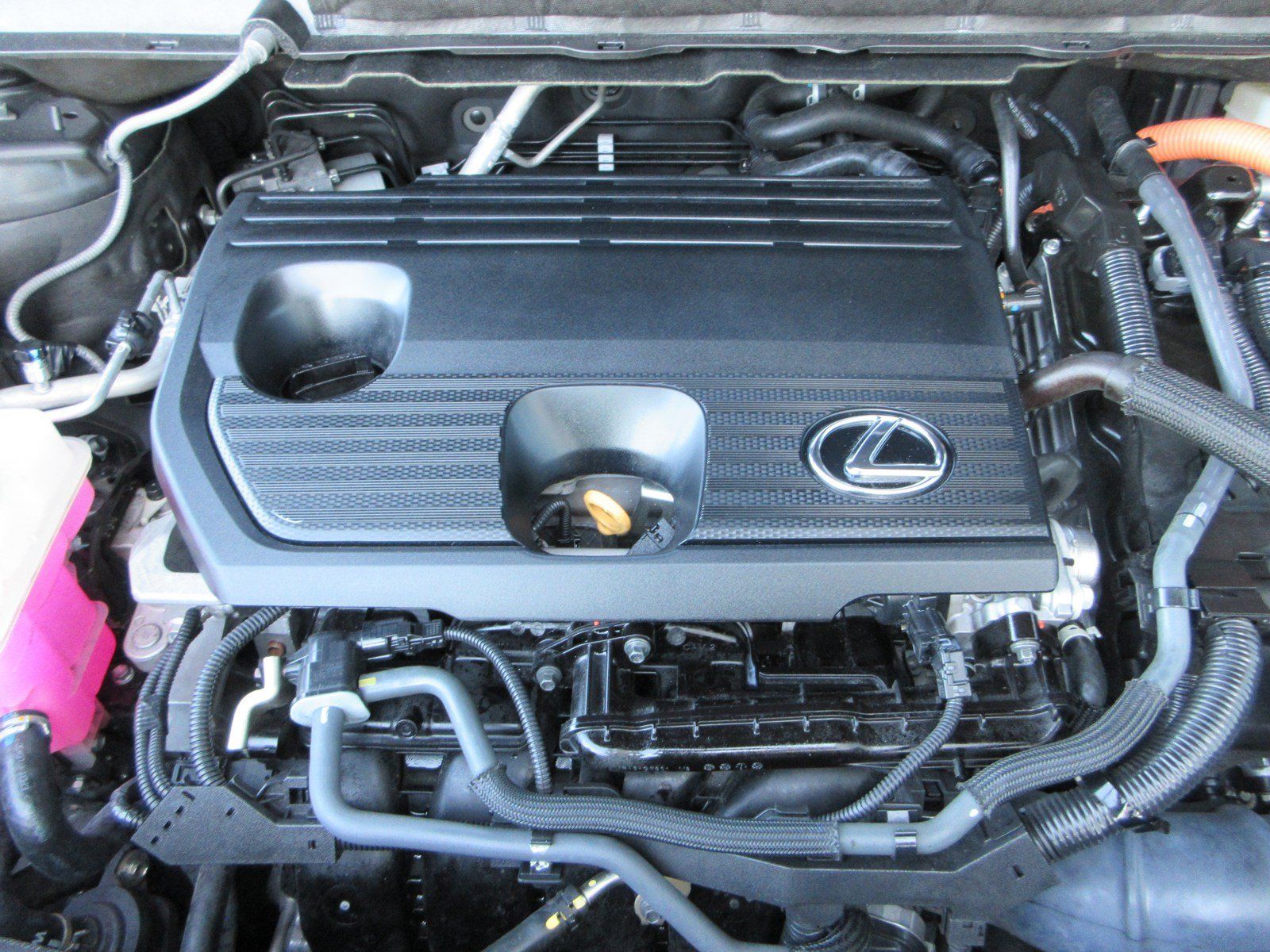Used 2024 Lexus RX 350h w/ Accessory Package (Z1) AWD/4WD image 46