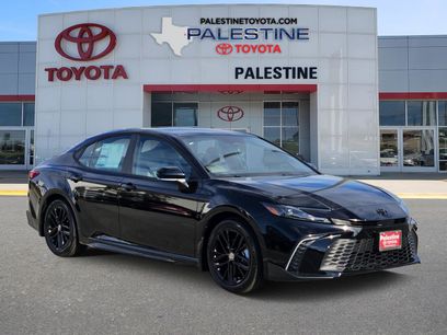 New 2026 Toyota Camry Hybrid