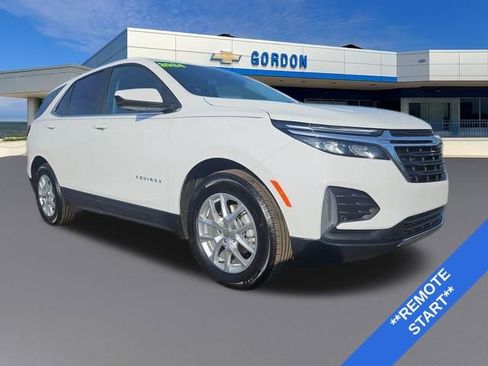 Used 2024 Chevrolet Equinox LT image 7