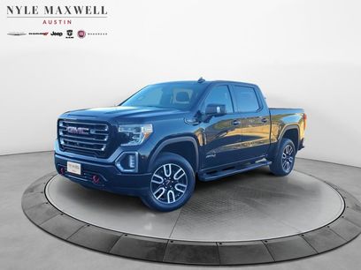Used 2019 GMC Sierra 1500 AT4 w/ AT4 Premium Package