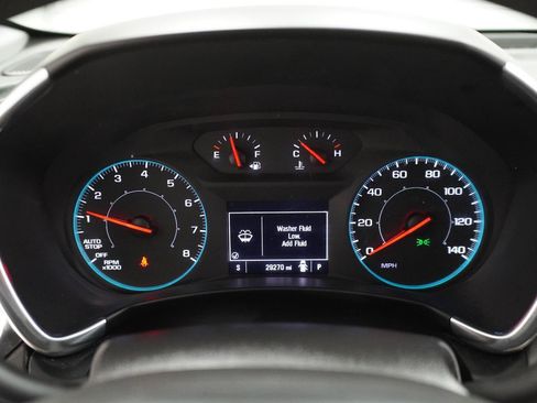 Used 2024 Chevrolet Equinox LS w/ Driver Confidence II Package FWD image 12