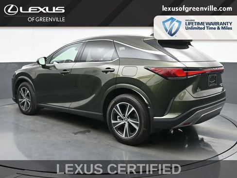 Certified 2025 Lexus RX 350 Premium w/ Accessory Package AWD/4WD image 6