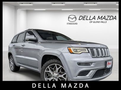Used 2021 Jeep Grand Cherokee Summit