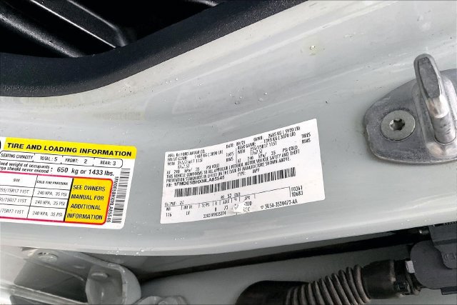 Used 2021 Ford Bronco Big Bend AWD/4WD image 32