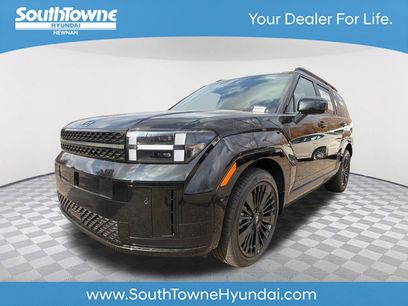 New 2026 Hyundai Santa Fe Calligraphy