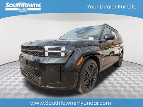 New 2026 Hyundai Santa Fe Calligraphy image 1