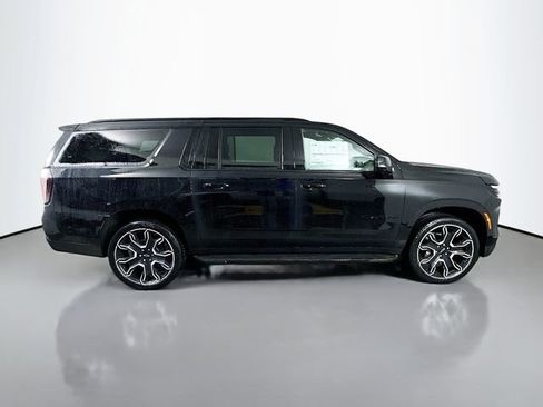 New 2026 Chevrolet Suburban RST w/ Advanced Technology Package image 4