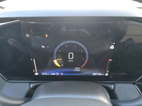 Used 2024 Chevrolet TrailBlazer RS image 21