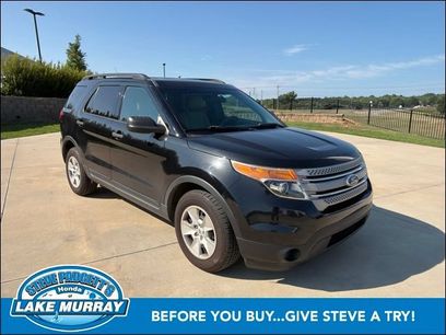 Used 2012 Ford Explorer FWD