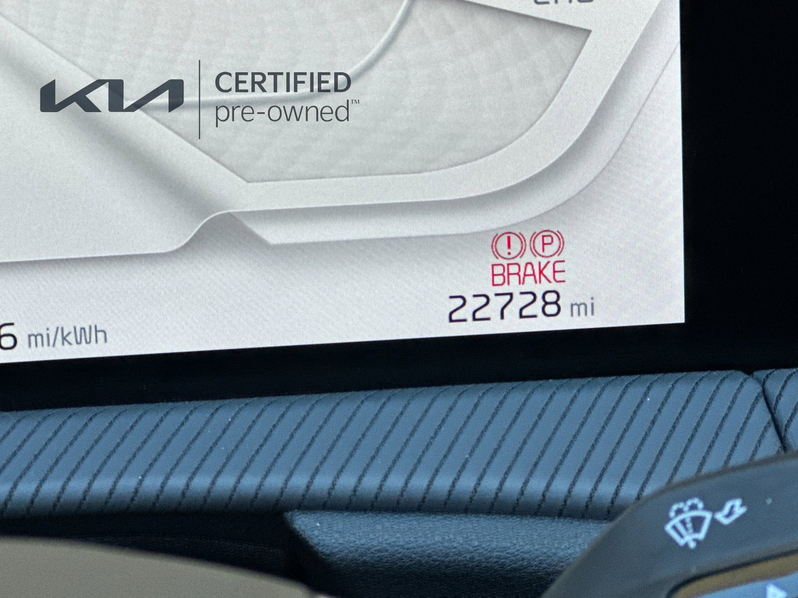 Certified 2024 Kia EV6 GT-Line RWD image 29