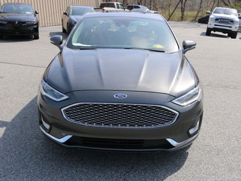 Used 2020 Ford Fusion Titanium image 11