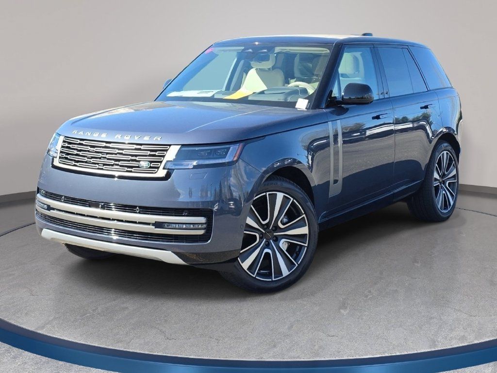 New 2026 Land Rover Range Rover SE AWD/4WD image 1