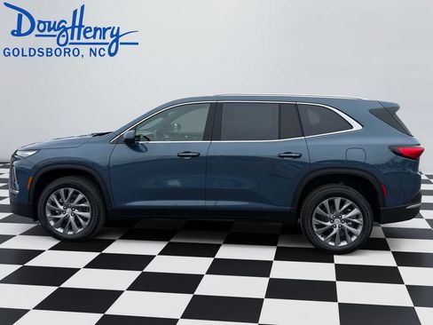 New 2026 Buick Enclave Preferred w/ Power Package FWD image 2