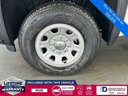 New 2026 GMC Sierra 3500 Pro AWD/4WD image 11