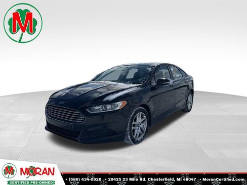 Used 2013 Ford Fusion SE image 1