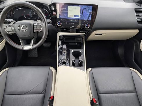 Used 2024 Lexus NX 350h AWD image 11