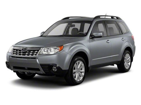 Used 2010 Subaru Forester 2.5X AWD/4WD image 1
