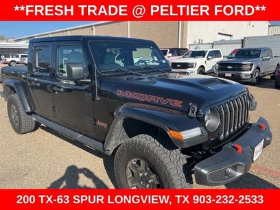 Used 2023 Jeep Gladiator Mojave w/ LED Lighting Group