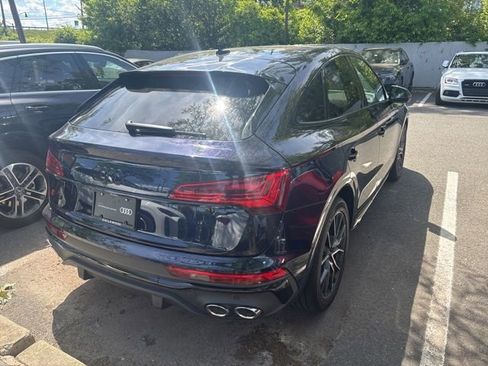 Certified 2023 Audi SQ5 Premium Plus w/ Premium Plus Package AWD/4WD image 8