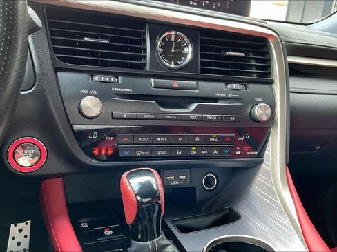 Used 2021 Lexus RX 350 F Sport AWD/4WD image 15