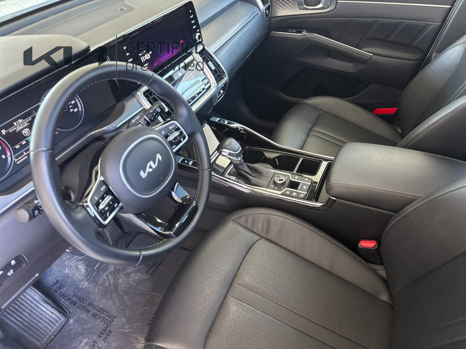 Certified 2022 Kia Sorento SX AWD/4WD image 11