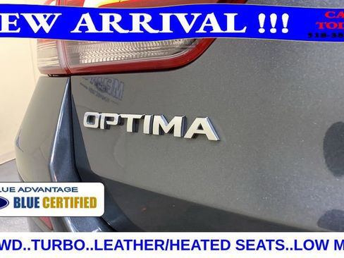 Used 2020 Kia Optima EX image 17