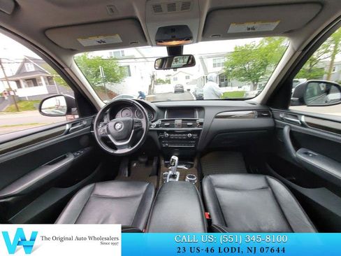 Used 2015 BMW X3 xDrive28i AWD/4WD image 9