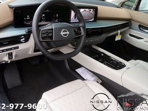 New 2026 Nissan Murano Platinum w/ Cargo Package AWD/4WD image 12