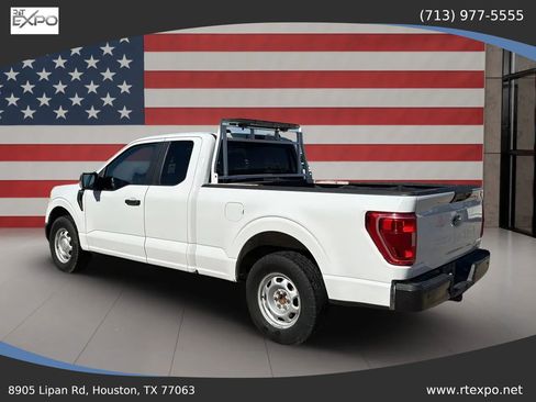 Used 2022 Ford F150 XL w/ Equipment Group 101A High image 7