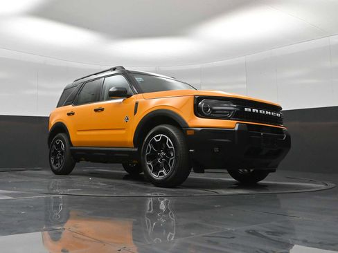 New 2026 Ford Bronco Sport Outer Banks AWD/4WD image 30