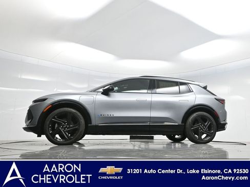 New 2025 Chevrolet Equinox EV RS image 6