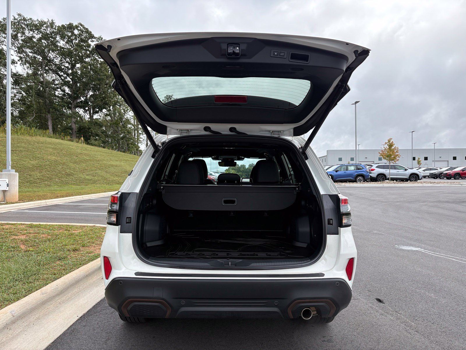 Certified 2026 Subaru Forester Sport w/ Sport Package AWD/4WD image 11
