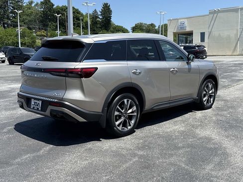 Used 2023 INFINITI QX60 Luxe w/ Cargo Package AWD/4WD image 27