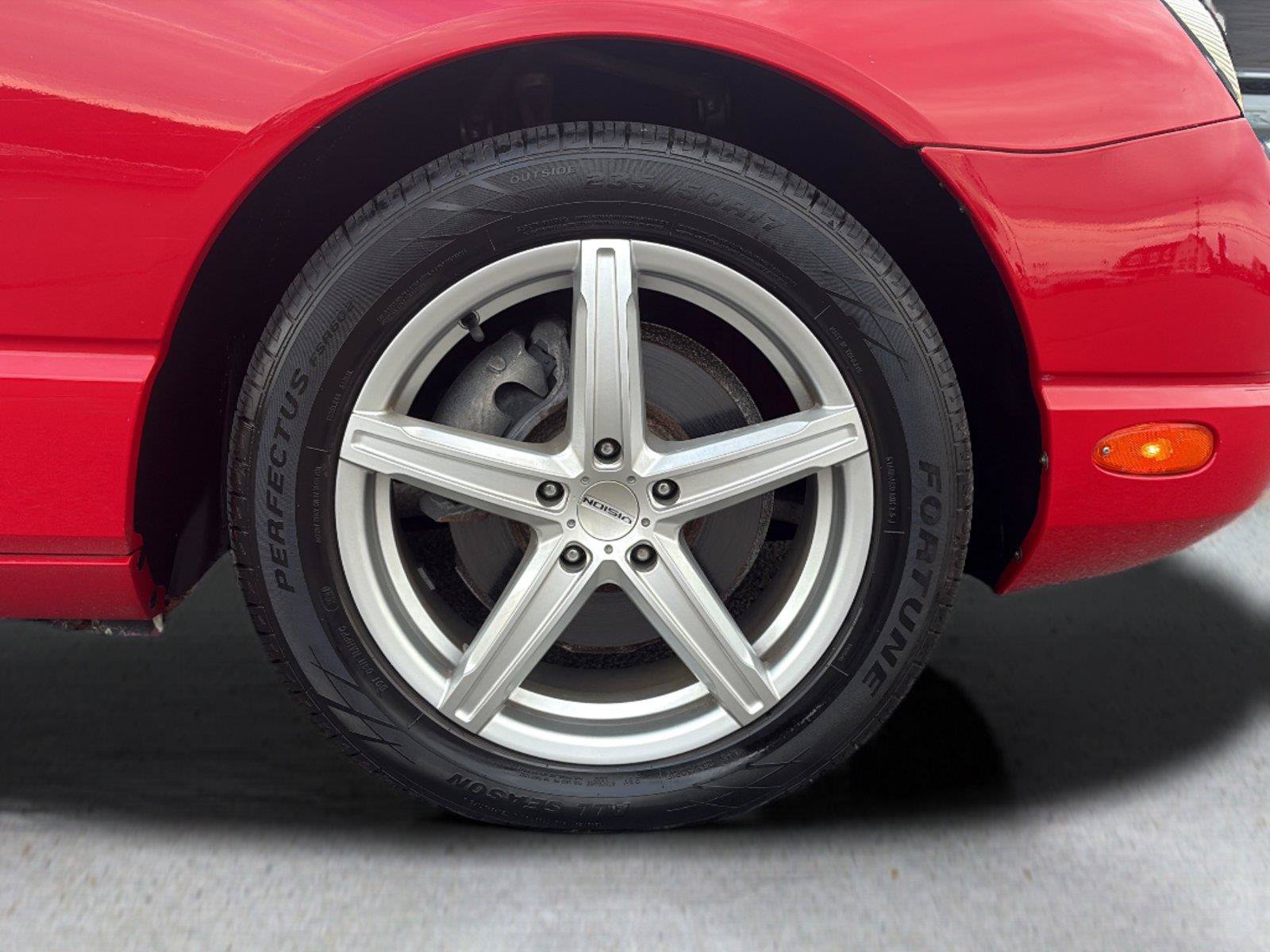 Used 2003 Ford Thunderbird RWD image 40