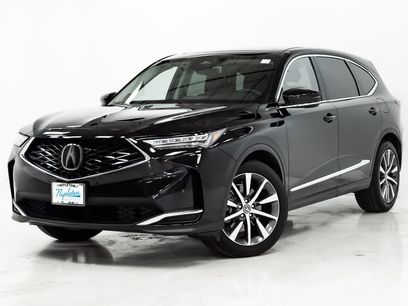 Used 2025 Acura MDX SH-AWD w/ Technology Package