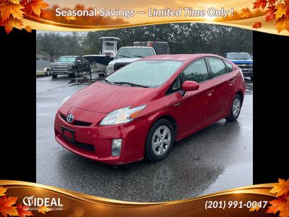 Used 2010 Toyota Prius Three