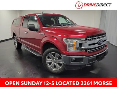 Used 2019 Ford F150 XLT w/ Equipment Group 302A Luxury