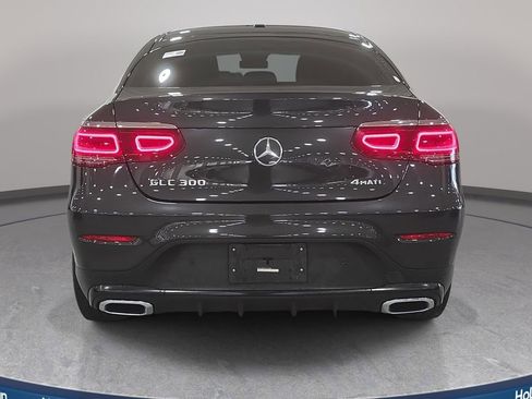 Used 2023 Mercedes-Benz GLC 300 4MATIC Coupe image 7