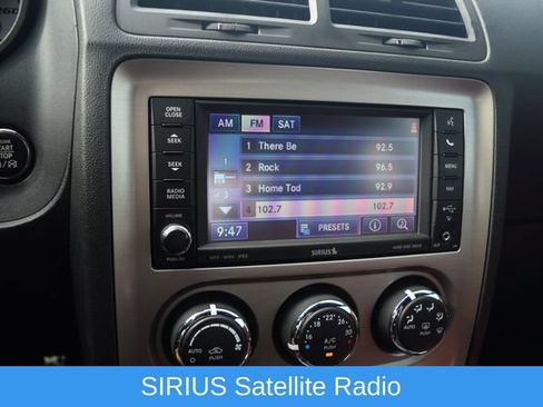 Used 2012 Dodge Challenger SRT8 w/ Premium Sound Group RWD image 9