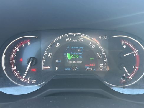 Used 2024 Toyota RAV4 XLE w/ Convenience Package AWD/4WD image 12