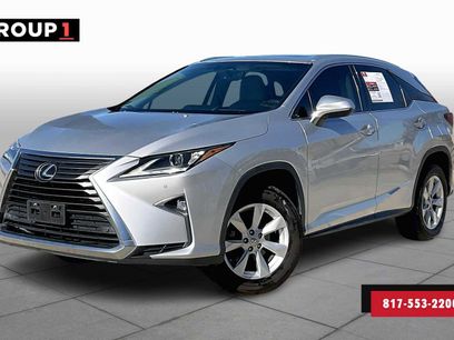 Used 2016 Lexus RX 350
