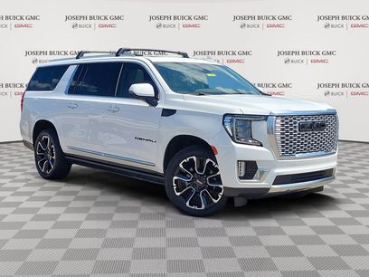 Used 2022 GMC Yukon XL Denali