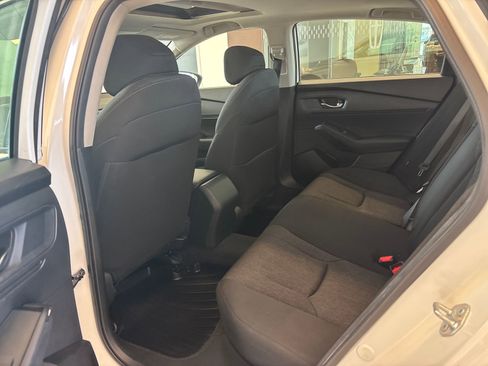 Certified 2023 Honda Accord EX image 11