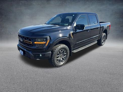 Certified 2025 Ford F150 Tremor w/ Equipment Group 402A High image 3