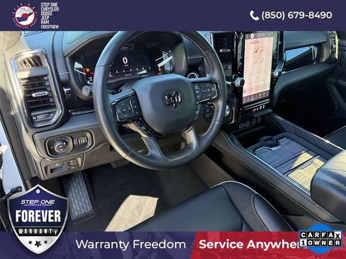 Used 2025 RAM 1500 Limited image 11