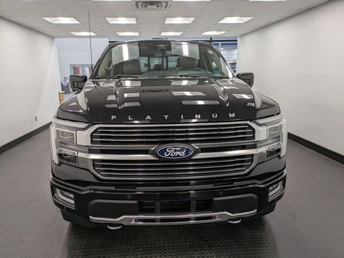 Used 2024 Ford F150 Platinum w/ Equipment Group 703A Plus image 2